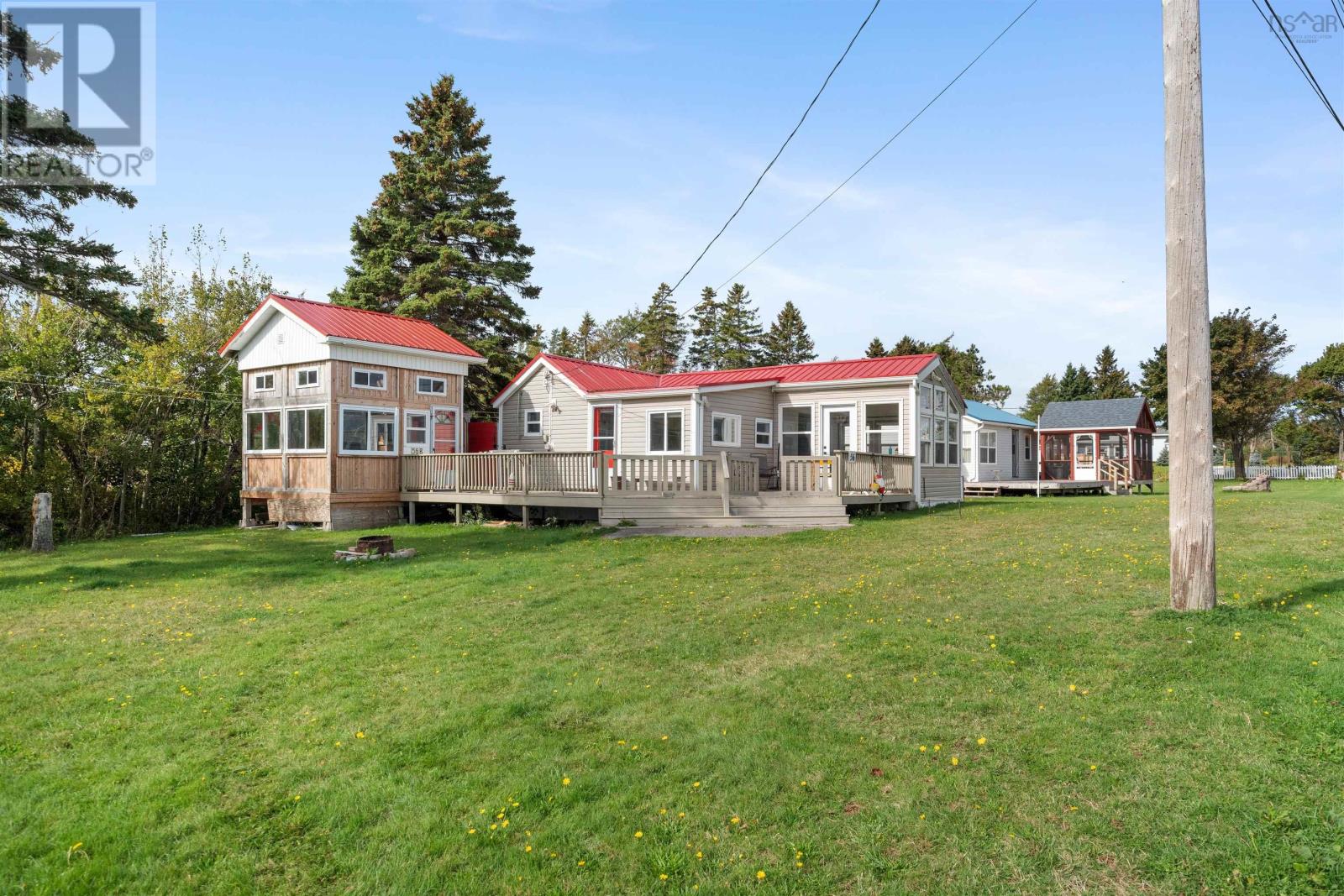 56 Oulton Beach Drive, Lorneville, Nova Scotia  B4H 3X9 - Photo 2 - 202625712