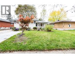 11 DUNCAIRN Avenue, Kitchener, Ontario