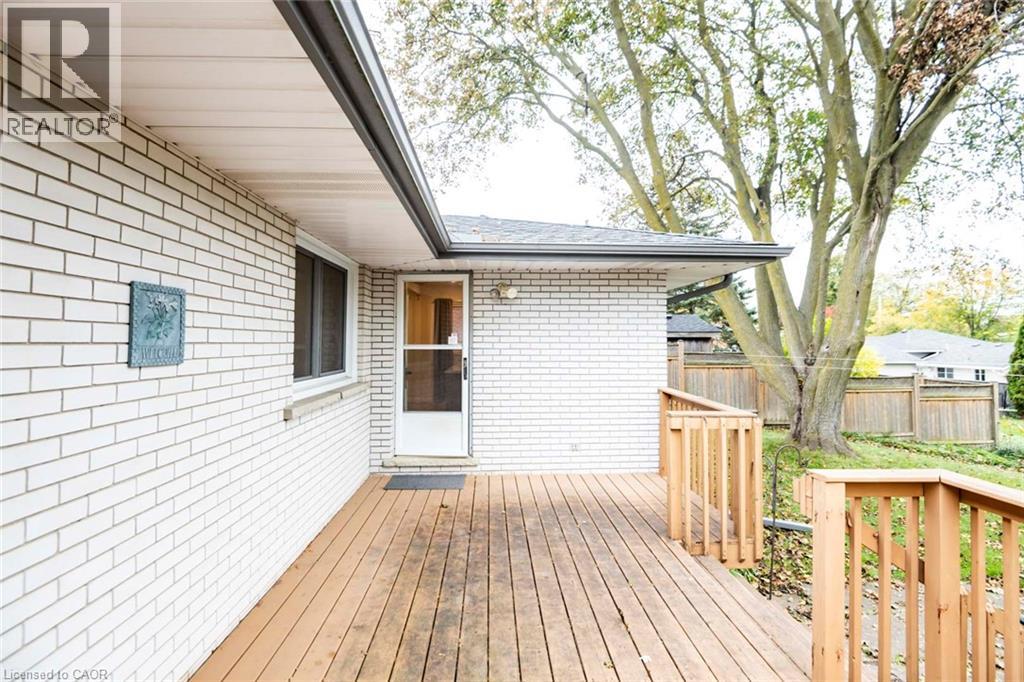 11 Duncairn Avenue, Kitchener, Ontario  N2M 4S5 - Photo 39 - 40871631