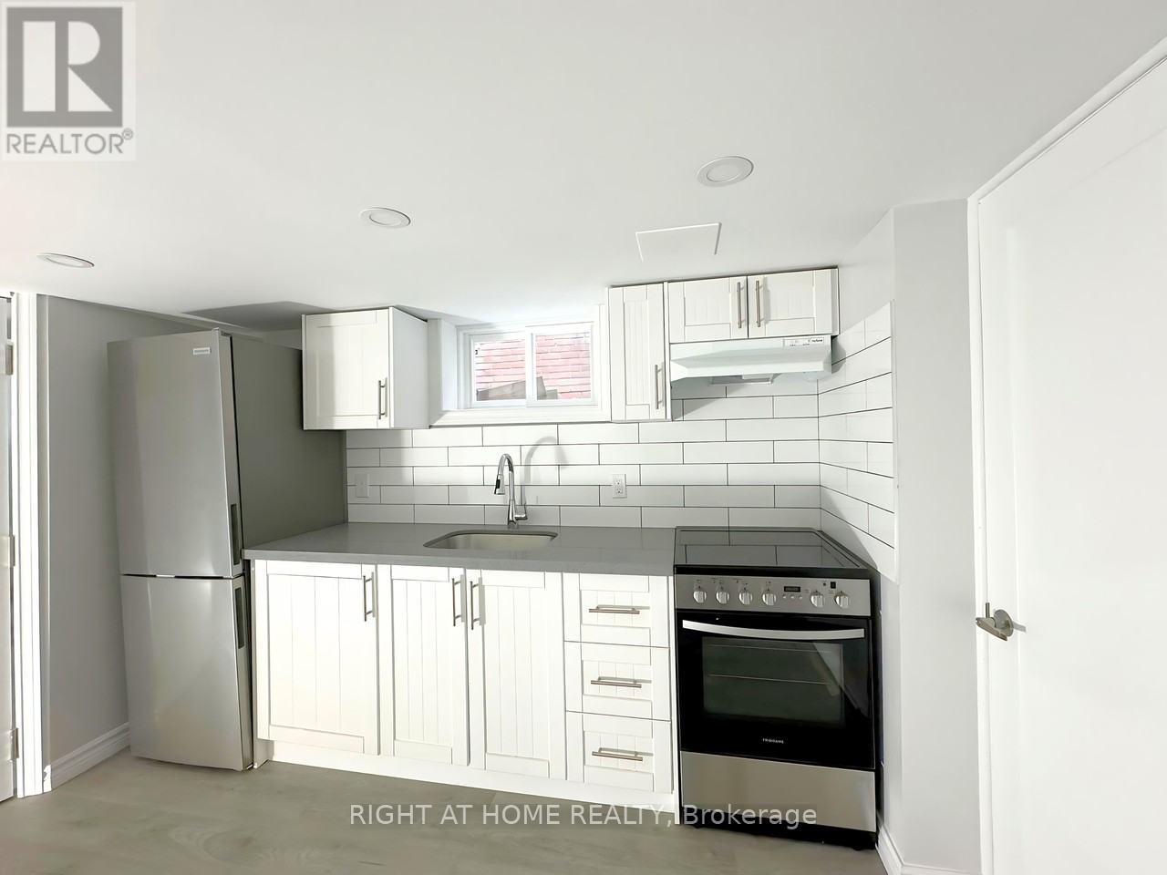 BSMT - 68 WOODINGTON AVENUE, Toronto, Ontario