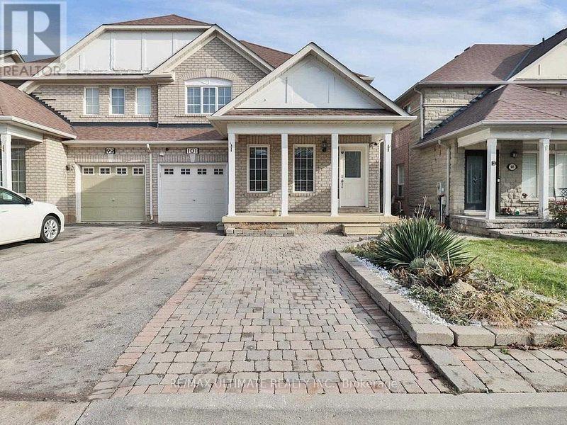 101 Convoy Crescent, Vaughan (Vellore Village), Ontario  L6A 3H3 - Photo 1 - N14086858