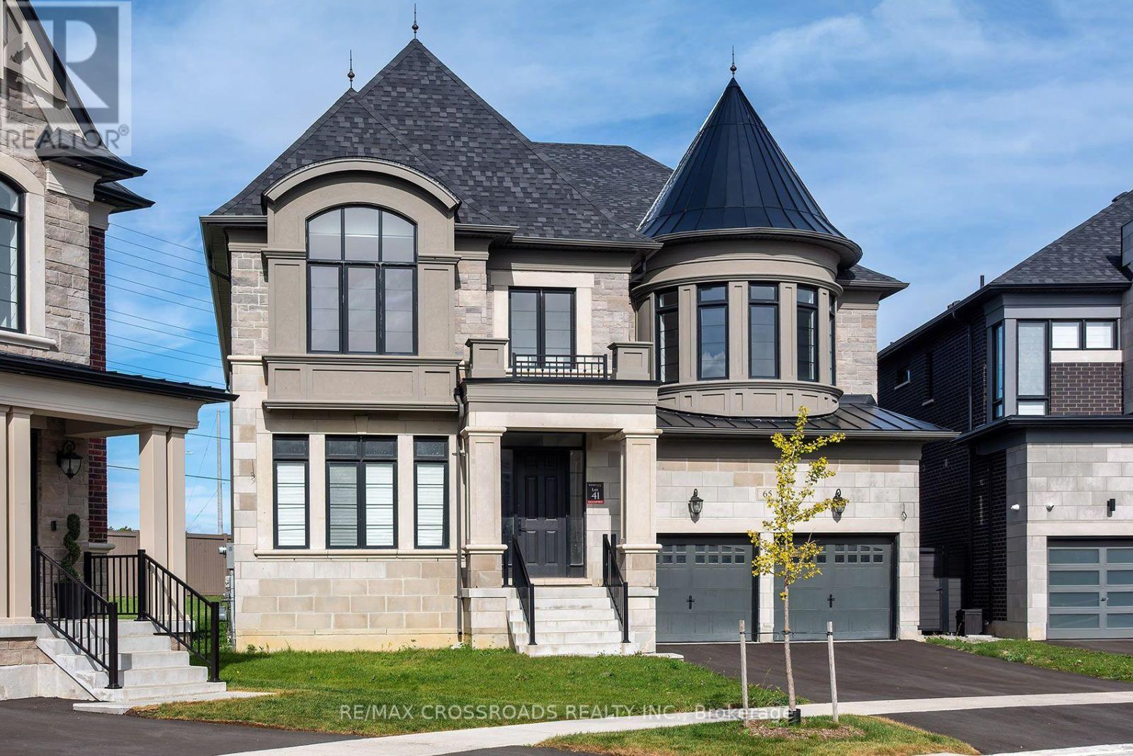 65 TERRAVISTA CRESCENT, Vaughan, Ontario