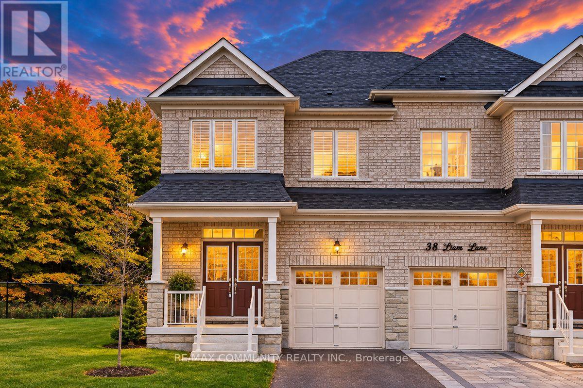 40 LIAM LANE, Markham, Ontario