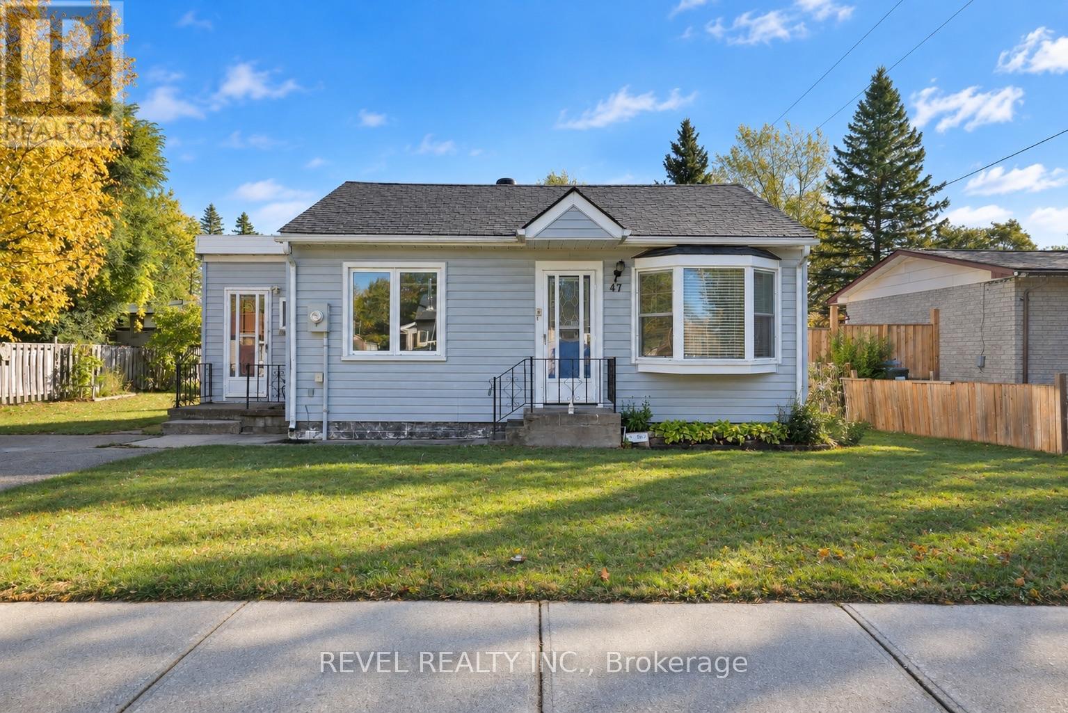 47 COULSON AVENUE, Essa, Ontario