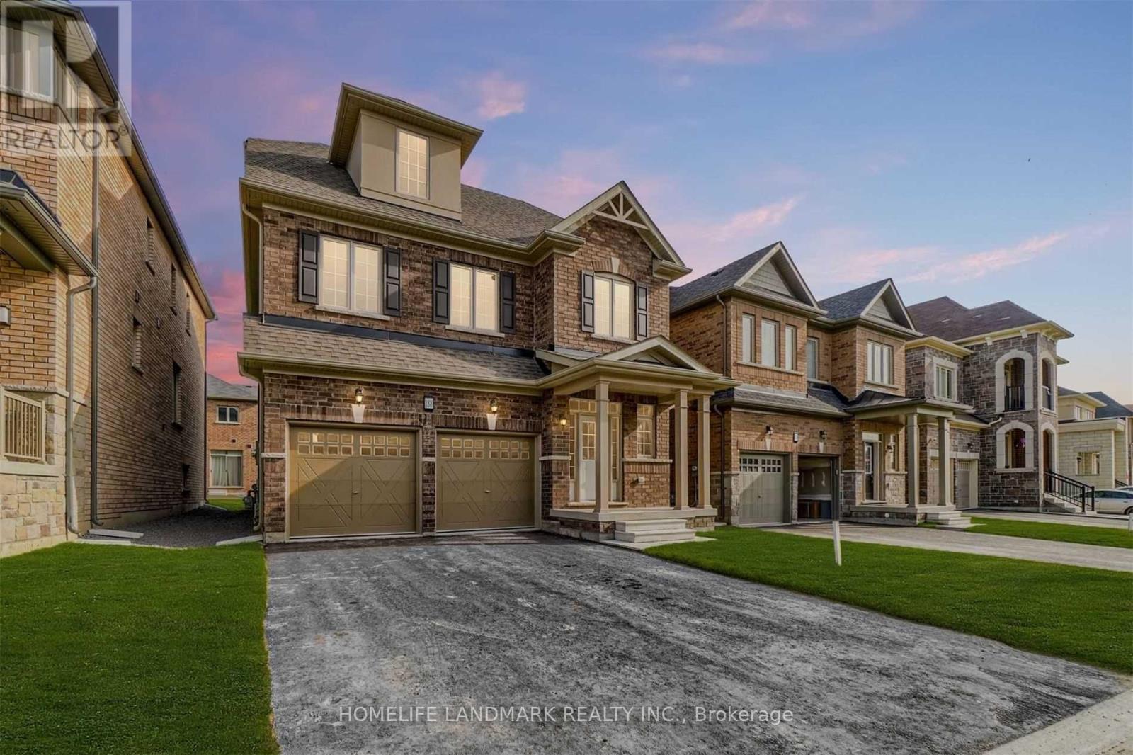 188 FREDERICK PEARSON STREET, East Gwillimbury, Ontario