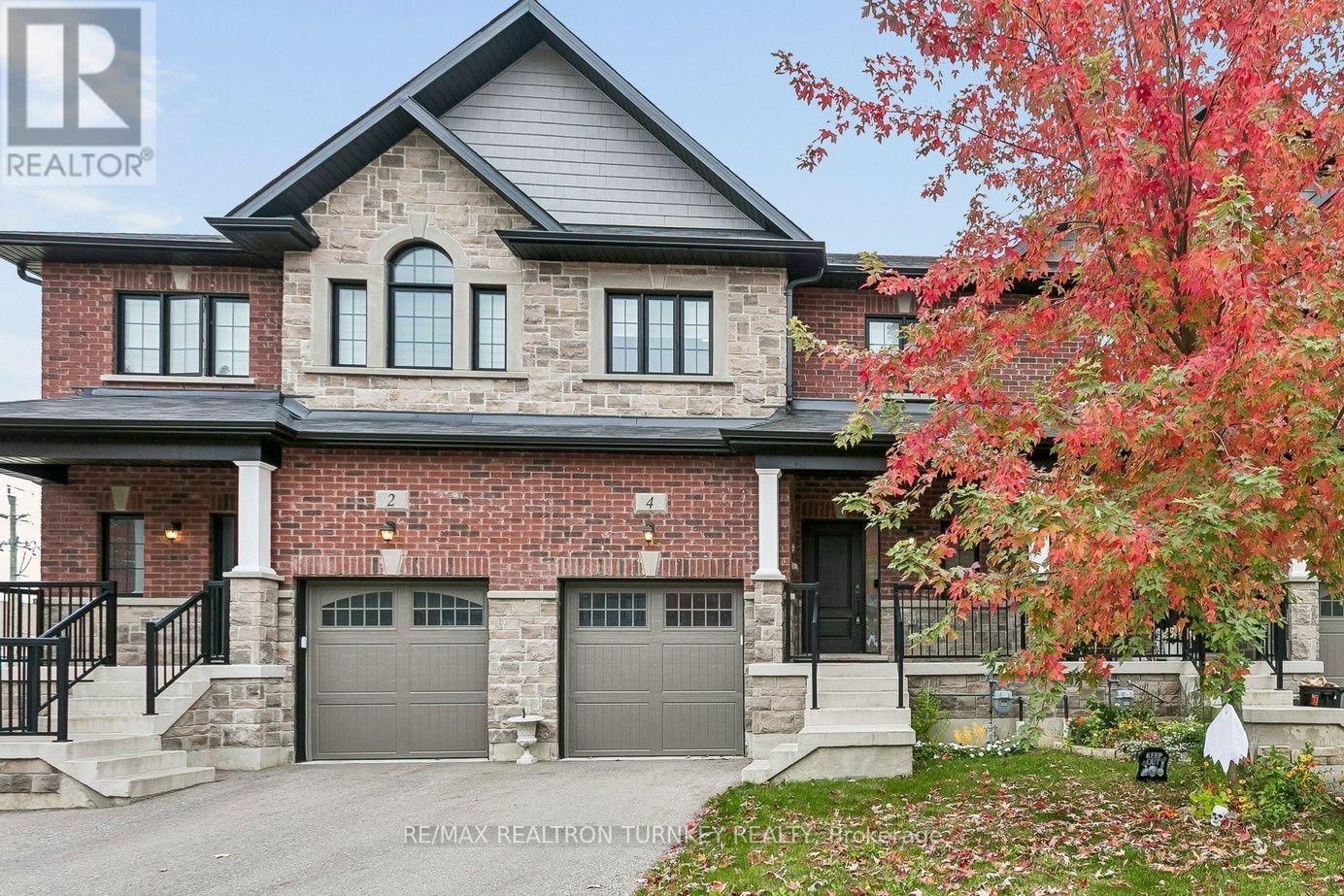 4 GORD MATTHEWS WAY, Uxbridge, Ontario