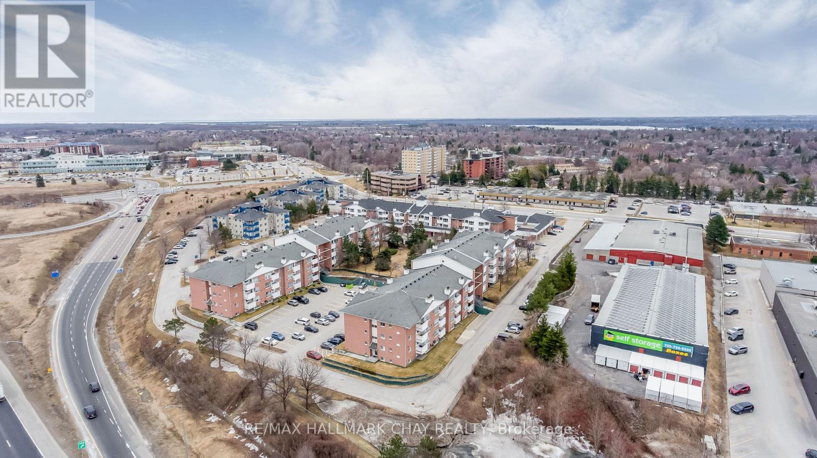 216 - 120 Bell Farm Road, Barrie (Alliance), Ontario  L4M 6J2 - Photo 27 - S14086748
