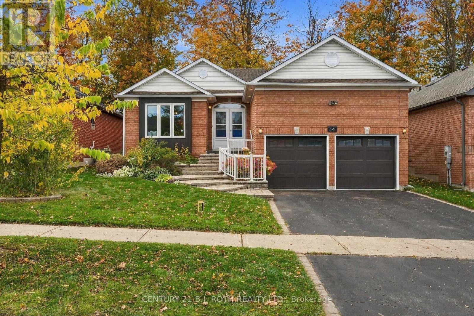 14 BLOXHAM PLACE, barrie (bayshore), Ontario