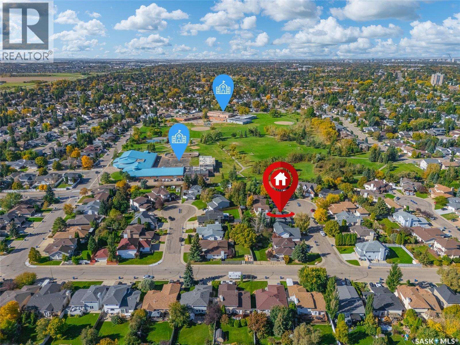 711 Emmeline Cove, Saskatoon, Saskatchewan  S7J 5G8 - Photo 4 - SK051280