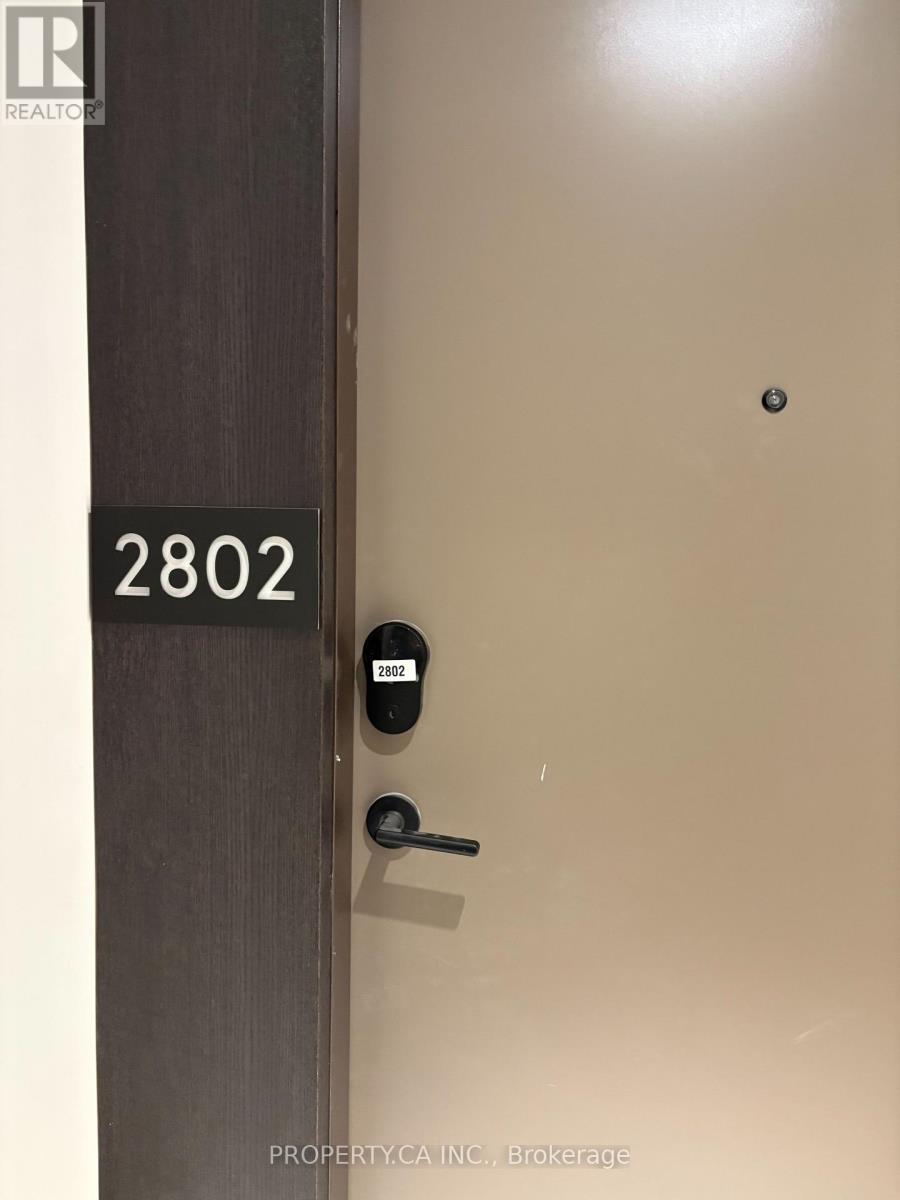 2802 - 4015 THE EXCHANGE STREET, Mississauga, Ontario