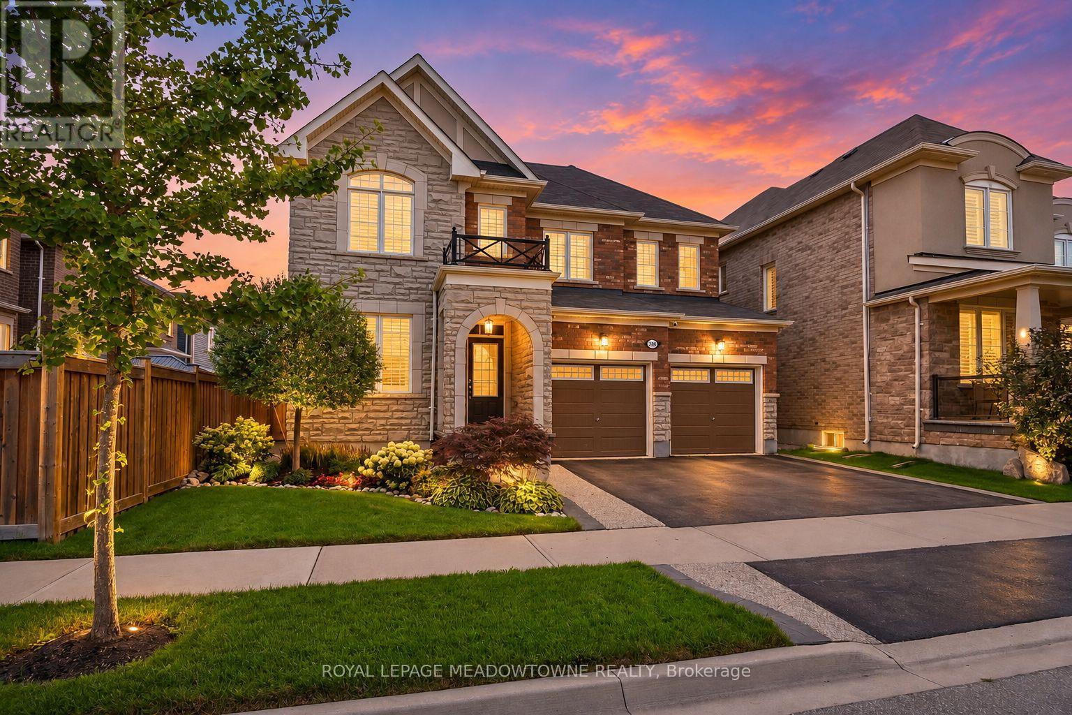284 Chilver Heights, Milton, Ontario  L9E 1E1 - Photo 1 - W14086710