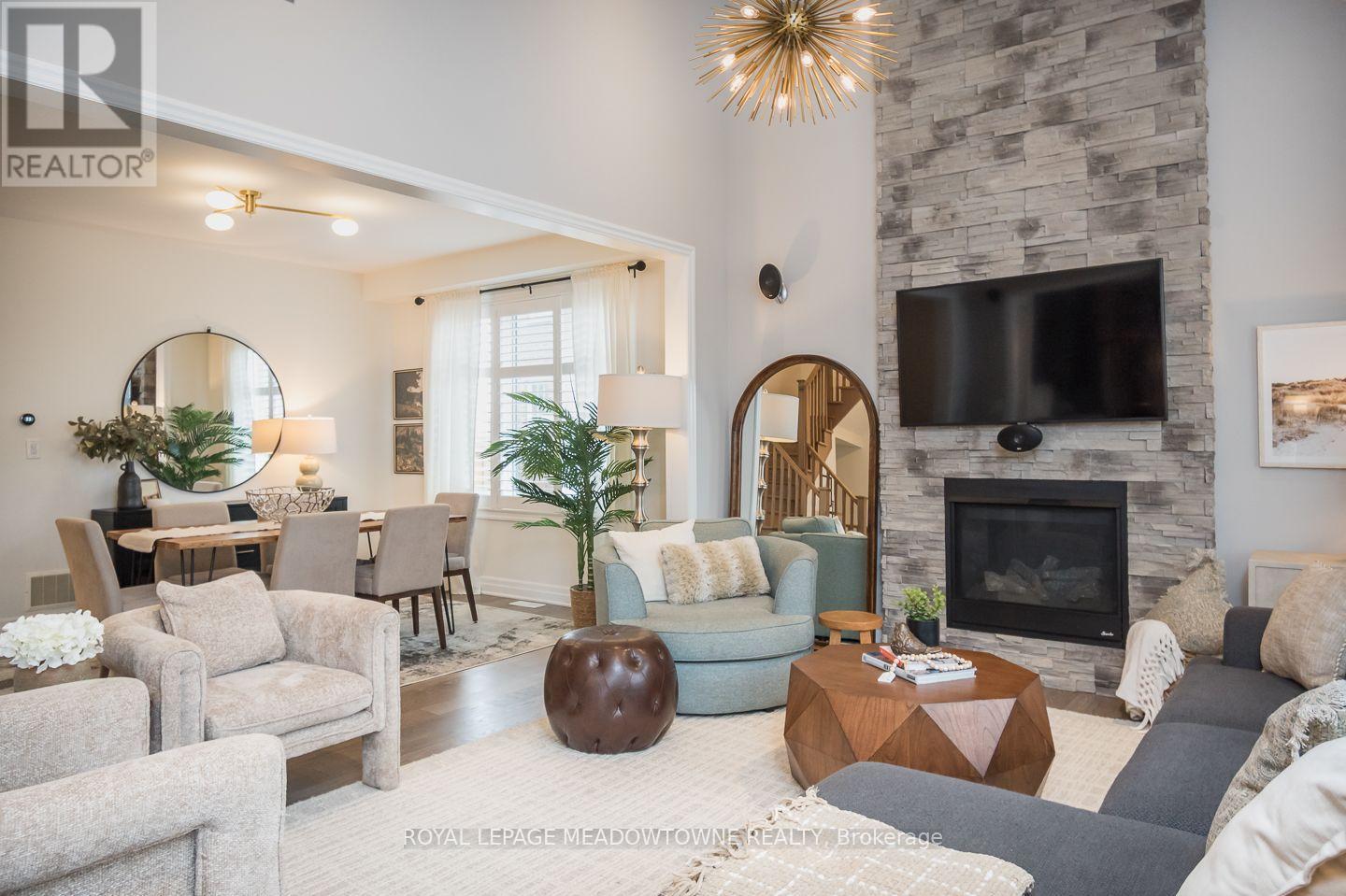 284 Chilver Heights, Milton, Ontario  L9E 1E1 - Photo 13 - W14086710