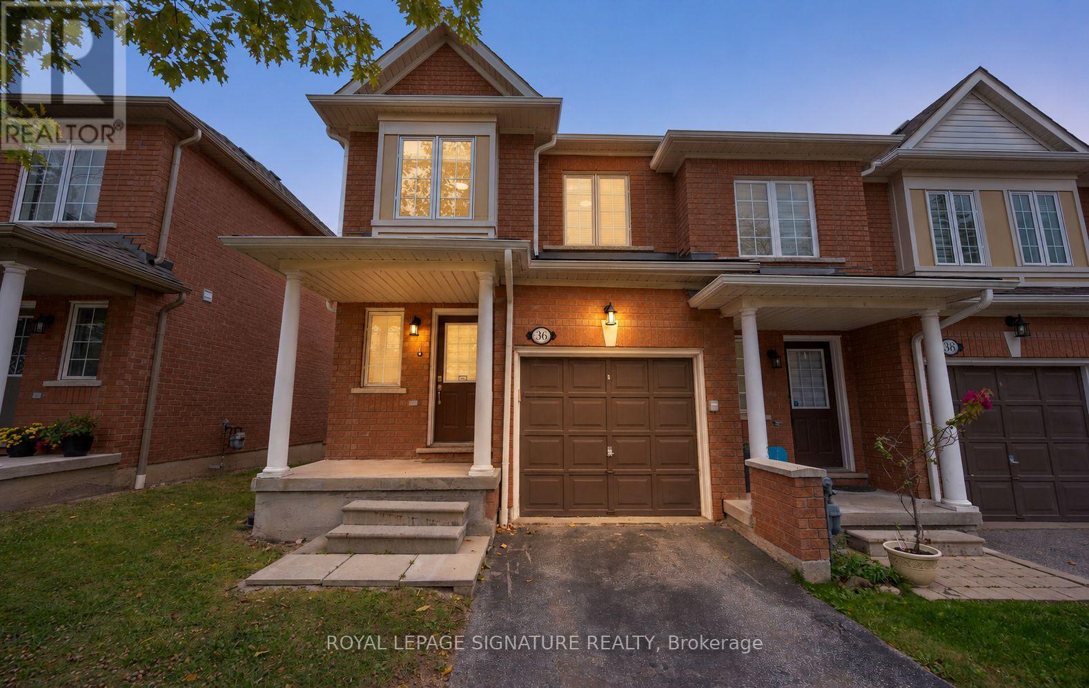 36 - 7360 ZINNIA PLACE, Mississauga, Ontario
