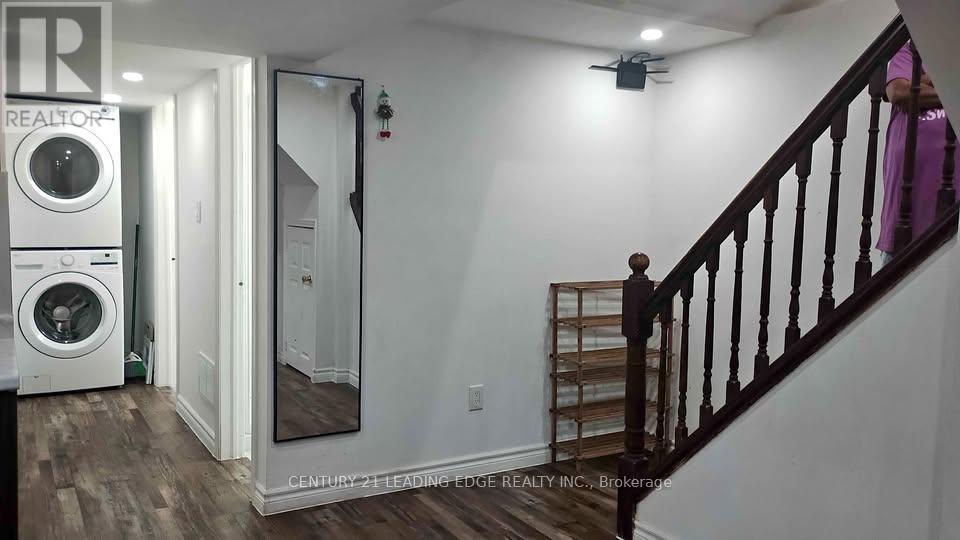 BSMT - 8 MORTON WAY, Brampton, Ontario