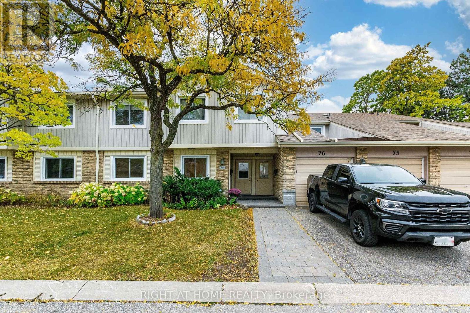 75 - 6797 FORMENTERA AVENUE, Mississauga, Ontario