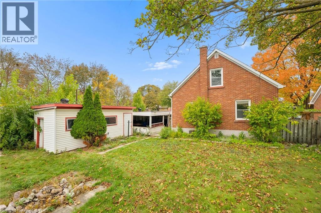 91 Jackson Avenue, Kitchener, Ontario  N2H 3P2 - Photo 28 - 40871947