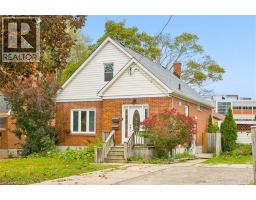 91 JACKSON Avenue, kitchener, Ontario