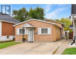 201 STRATHEARNE AVENUE, Hamilton, Ontario