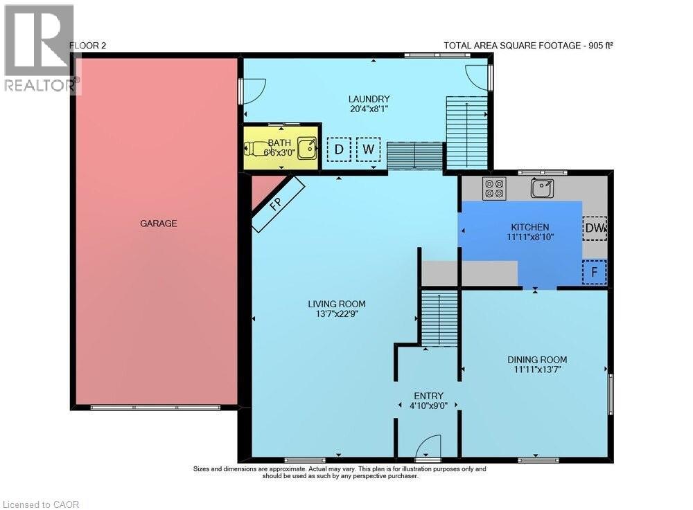 173 Main Street W, Grimsby, Ontario  L3M 1S1 - Photo 31 - 40863571