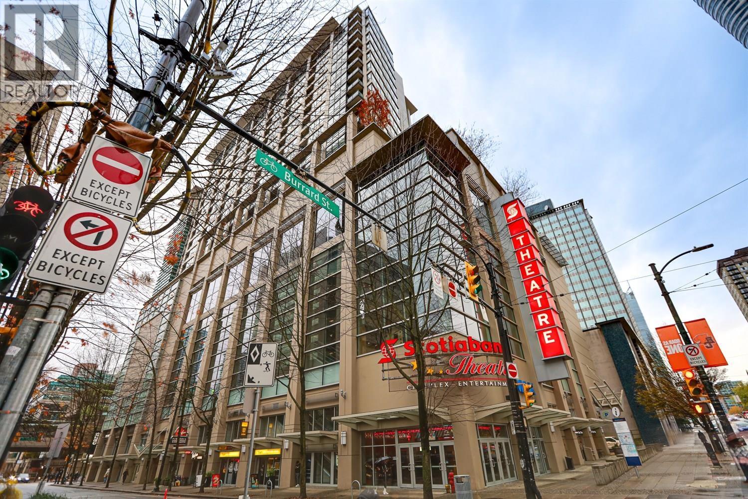 2321 938 Smithe Street, Vancouver, British Columbia  V6Z 3H8 - Photo 2 - R3175714