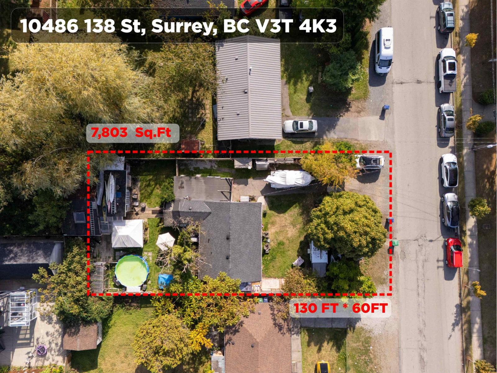 10486 138 Street, Surrey, British Columbia  V3T 4K3 - Photo 2 - R3175467