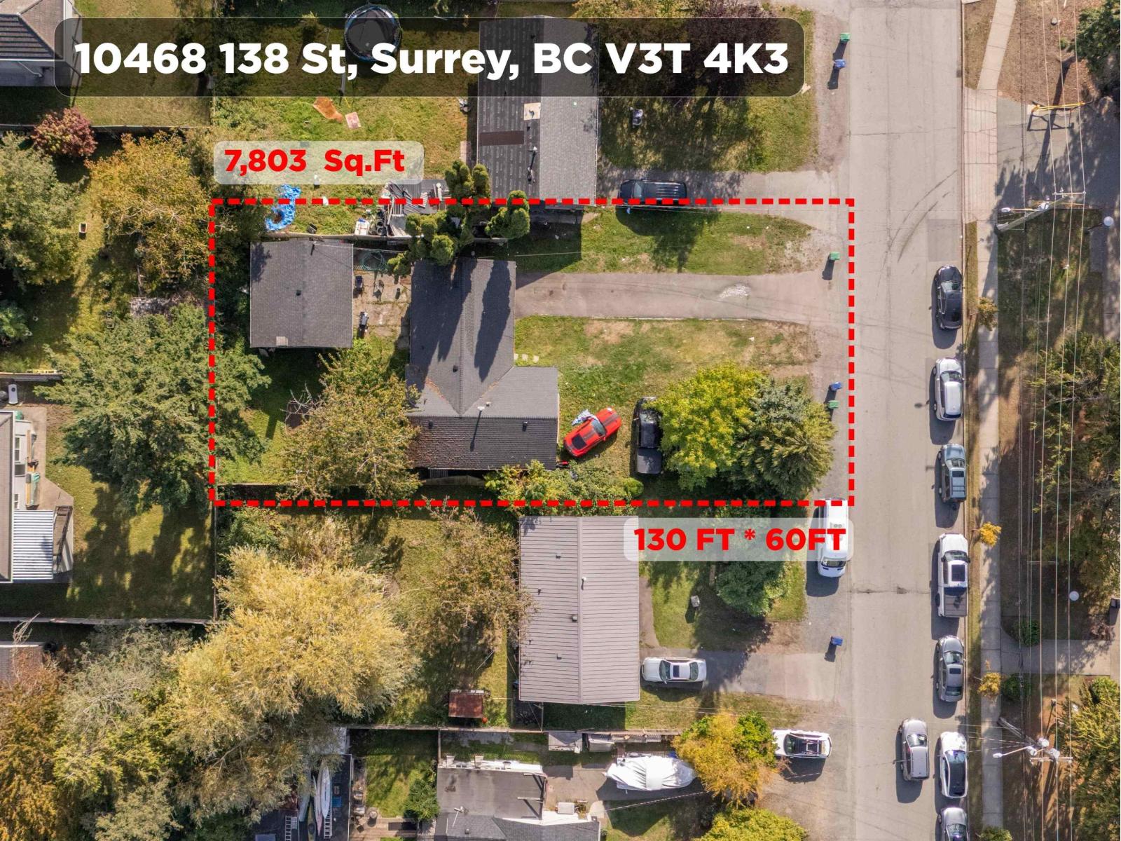 10468 138 Street, Surrey, British Columbia  V3T 4K3 - Photo 4 - R3175460