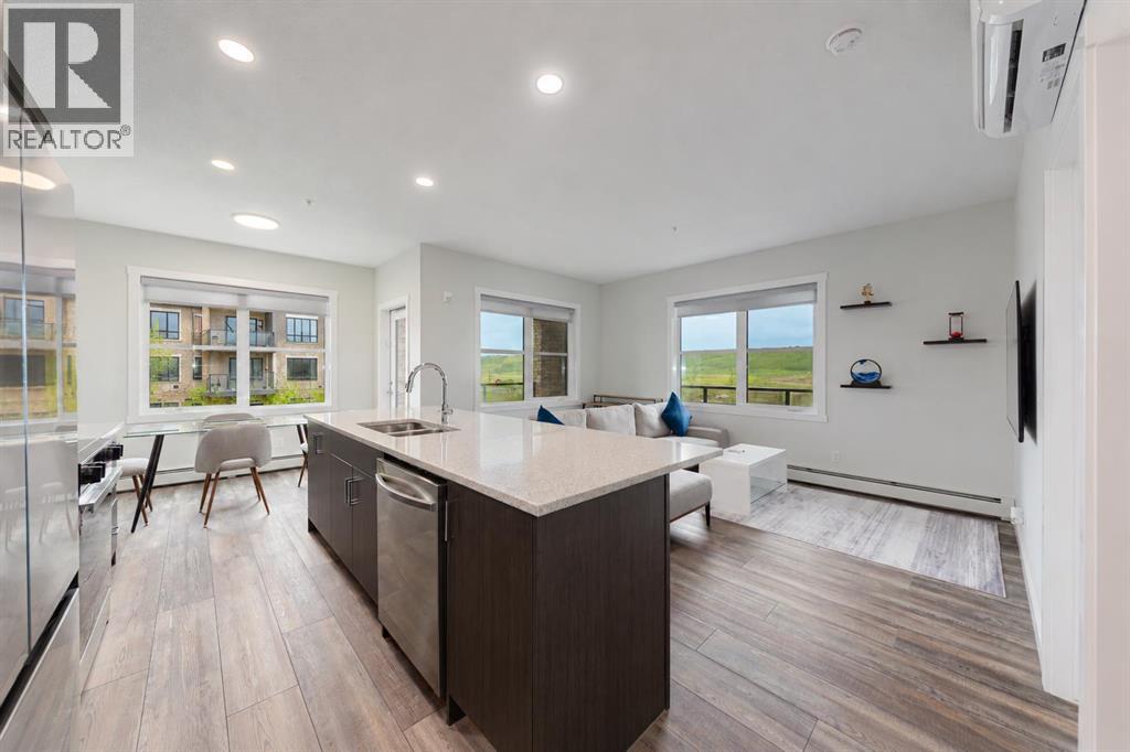 305, 125 Wolf Hollow Crescent SE, Calgary, Alberta  T2X 5W9 - Photo 9 - A2349634