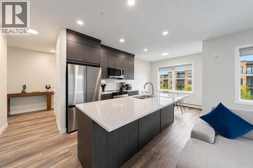 305, 125 Wolf Hollow Crescent SE, Calgary, Alberta  T2X 5W9 - Photo 10 - A2349634