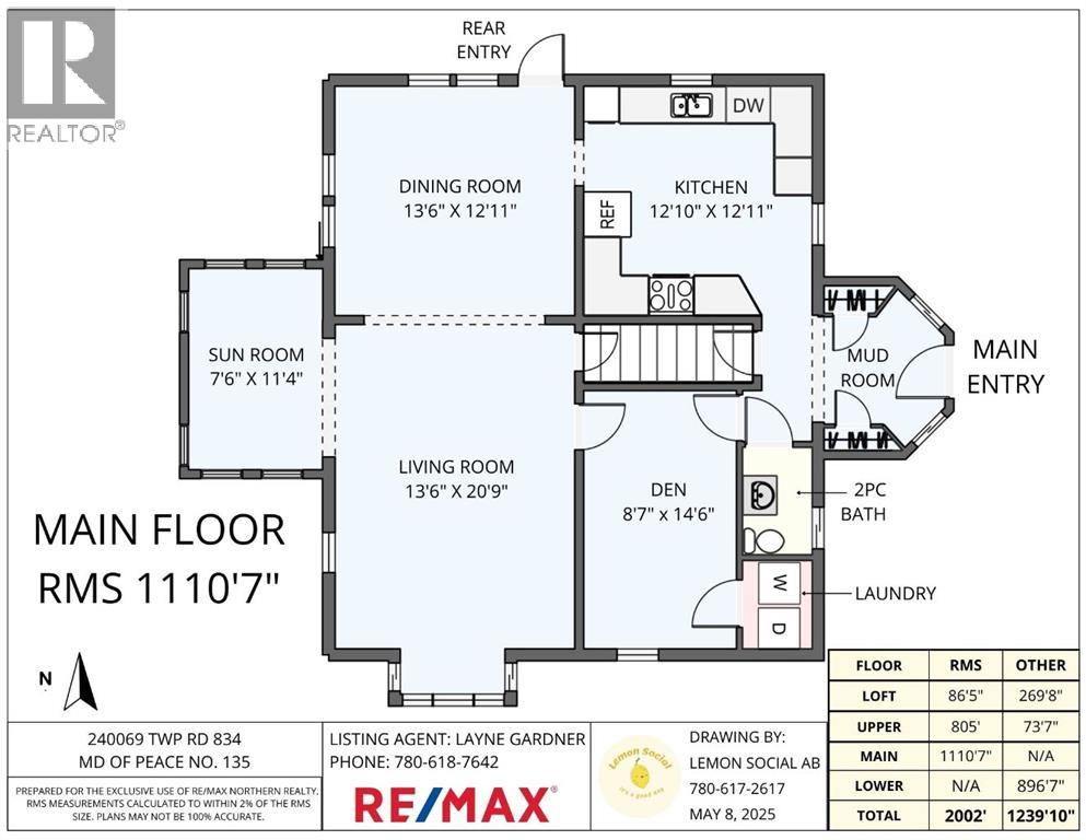 240069 Township Road 834