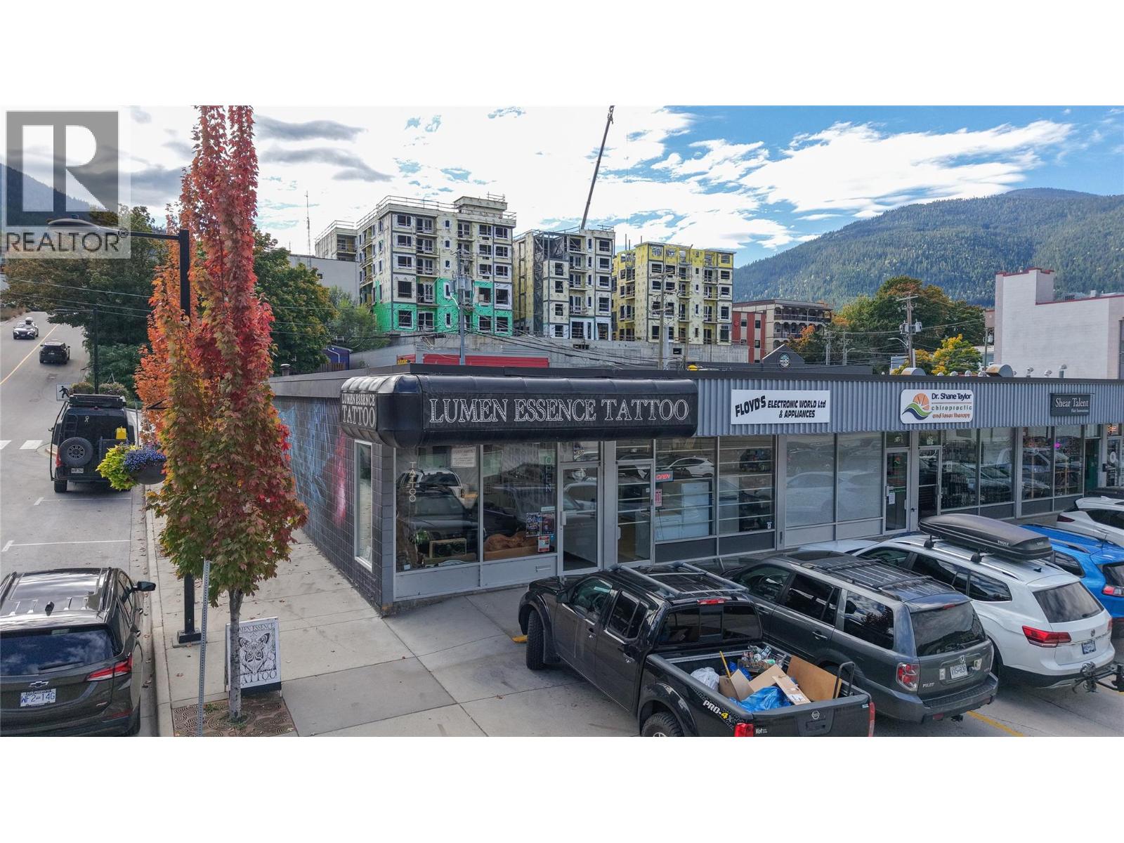 630 Front Street, Nelson, British Columbia  V1L 4B7 - Photo 1 - 10402327
