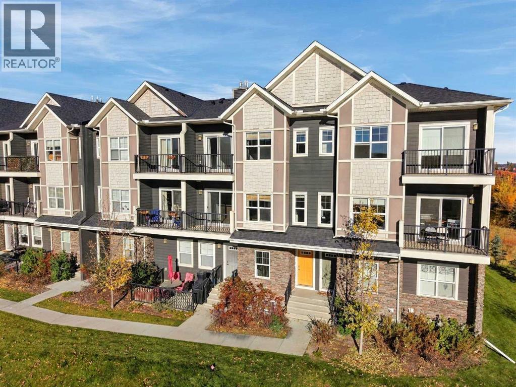 412, 250 Fireside View, Cochrane, Alberta  T4C 2M2 - Photo 41 - A2350346