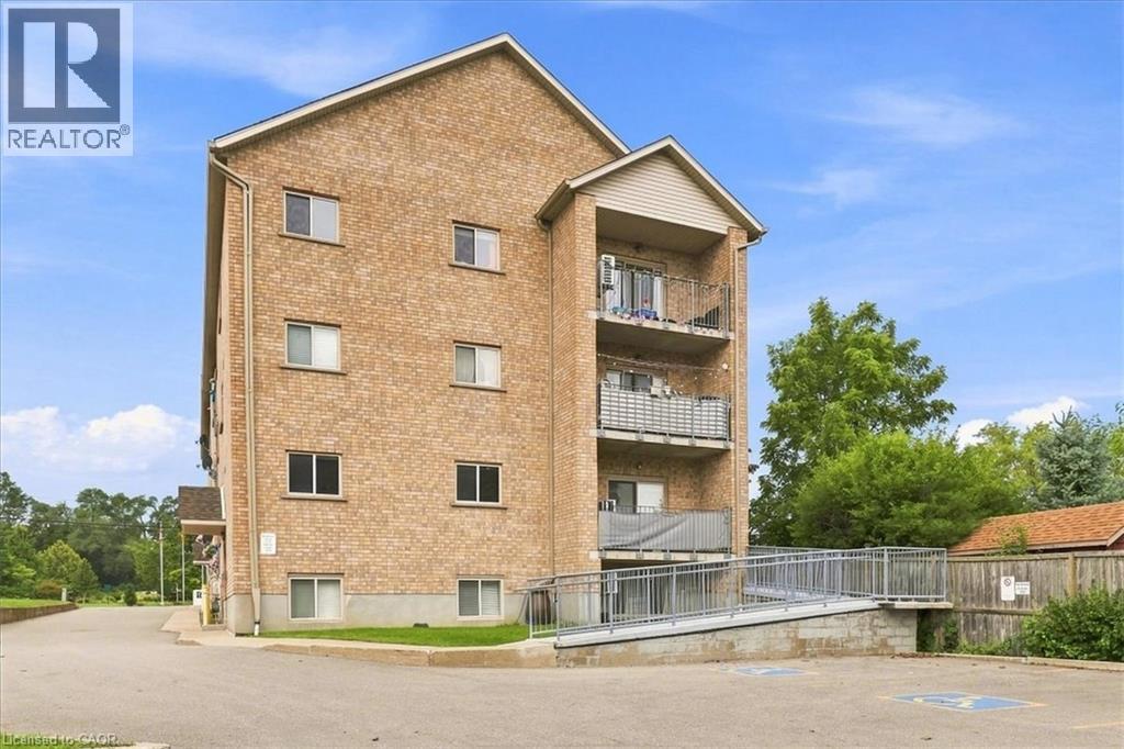 1522 KING Street E Unit# 403, Kitchener, Ontario