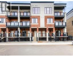25 ISHERWOOD Avenue Unit# 79, cambridge, Ontario