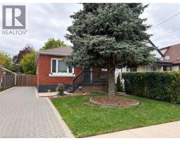 134 EAST 24TH Street Unit# Lower, hamilton, Ontario