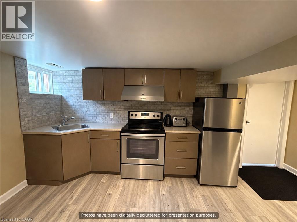 134 East 24th Street Unit# Lower, Hamilton, Ontario  L8V 2Y3 - Photo 5 - 40871930