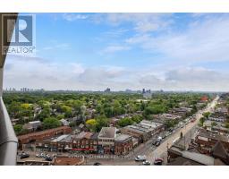 1401 - 530 ST CLAIR AVENUE W, Toronto, Ontario