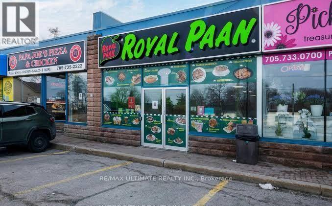 7 ANNE STREET S, Barrie, Ontario
