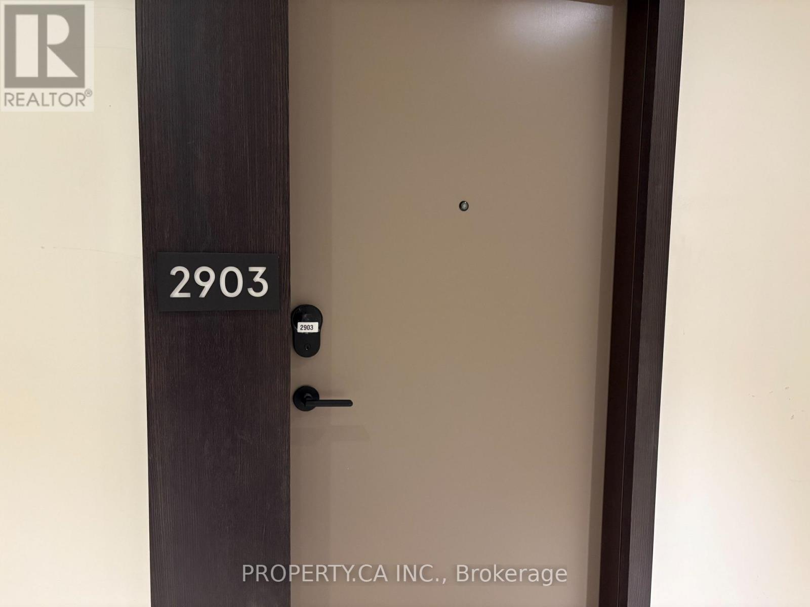 2903 - 4015 THE EXCHANGE STREET, Mississauga, Ontario