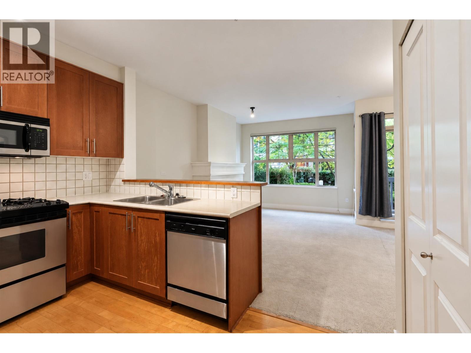 1213 4655 Valley Drive, Vancouver, British Columbia  V6J 5L6 - Photo 2 - R3171613