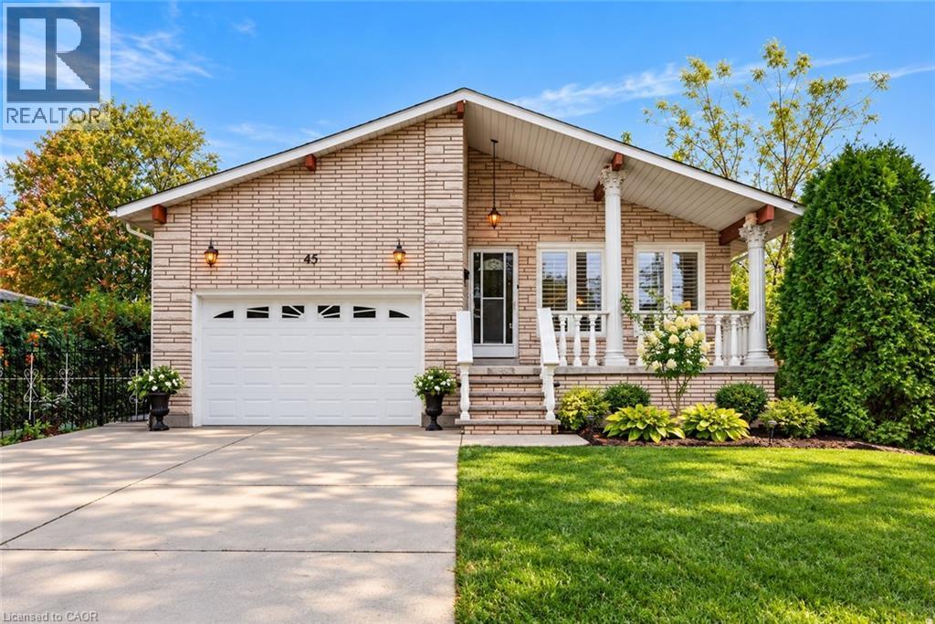 45 WORSLEY Road, Stoney Creek, Ontario