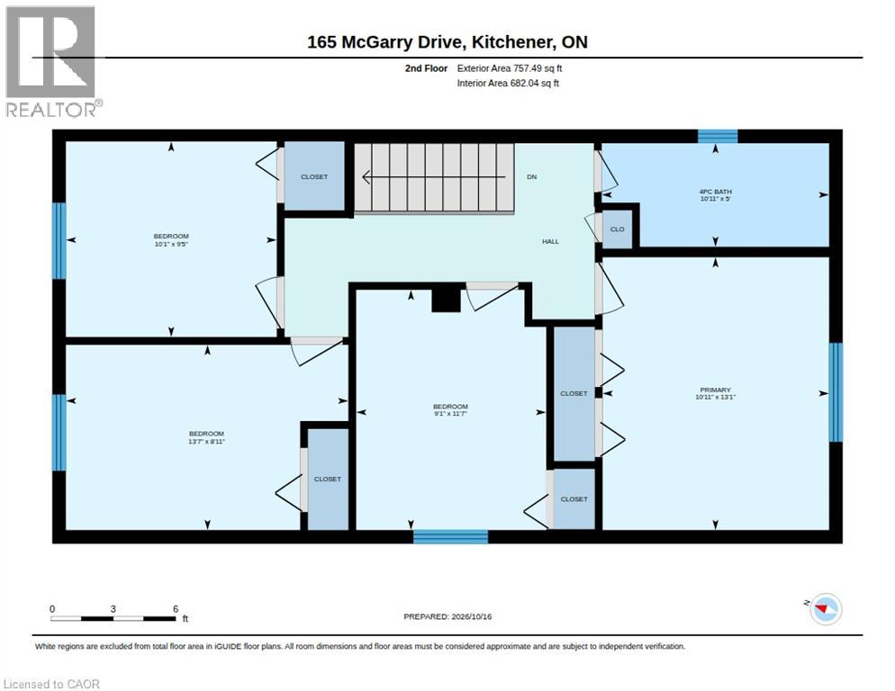165 Mcgarry Drive, Kitchener, Ontario  N2N 1A8 - Photo 49 - 40861413