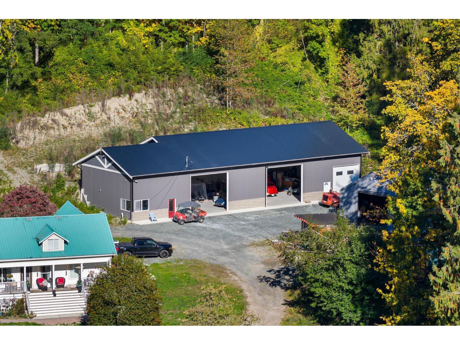 46751 CHILLIWACK LAKE ROAD|Chilliwack River Valley