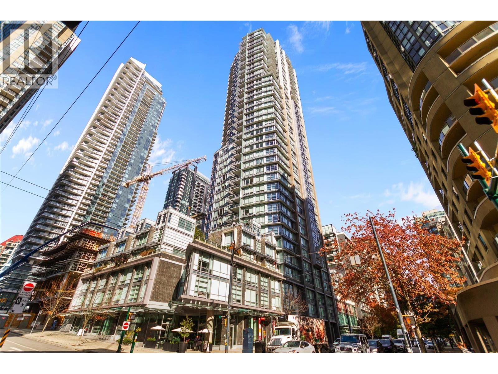 3108 1283 HOWE STREET, Vancouver, British Columbia