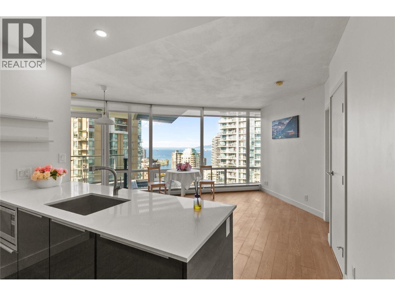3108 1283 Howe Street, Vancouver, British Columbia  V6Z 0E3 - Photo 2 - R3175550