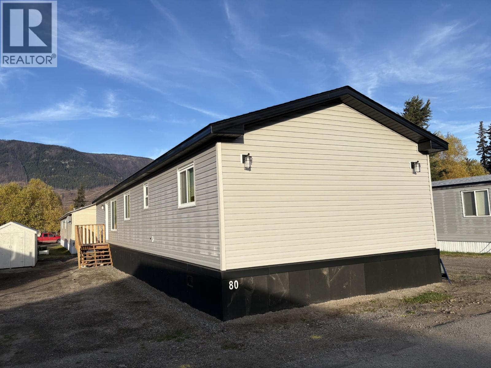 100 Industrial Road 1 Road Unit# 80, Sparwood, British Columbia