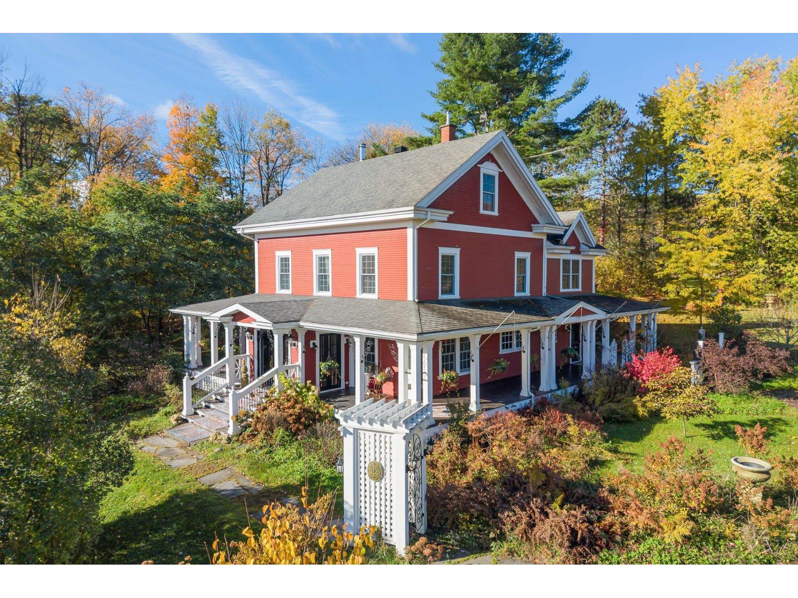 378 Ch. Valley Brome Quebec Canada J0E1K0