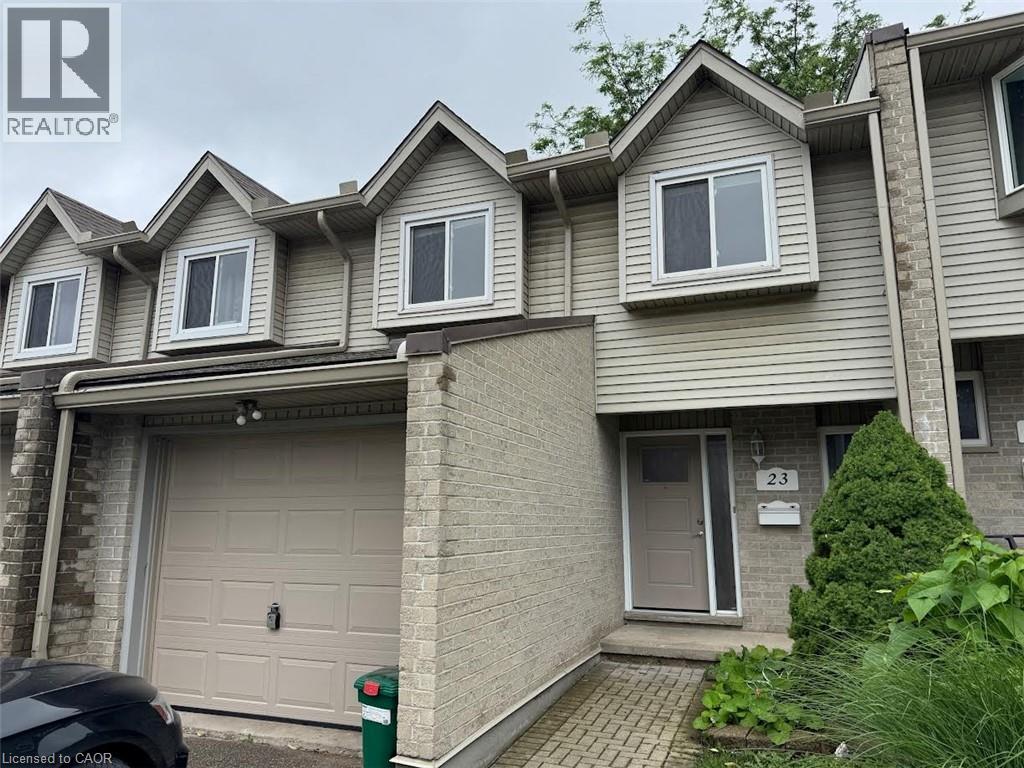 20 Paulander Drive Unit# 23, Kitchener, Ontario  N2M 5L3 - Photo 1 - 40871960