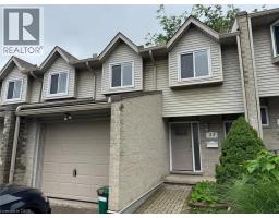 20 PAULANDER Drive Unit# 23, kitchener, Ontario