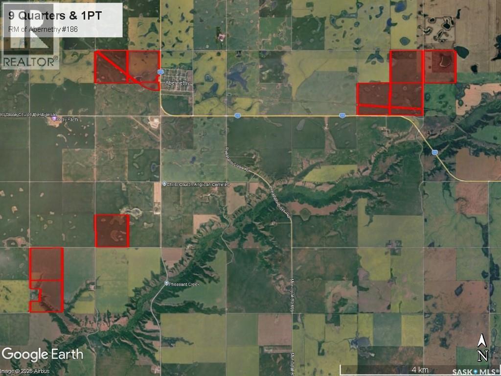 1403 Acres Premium Land Near Abernethy, Sk, Abernethy Rm No. 186, Saskatchewan  S0A 0A0 - Photo 22 - SK051294