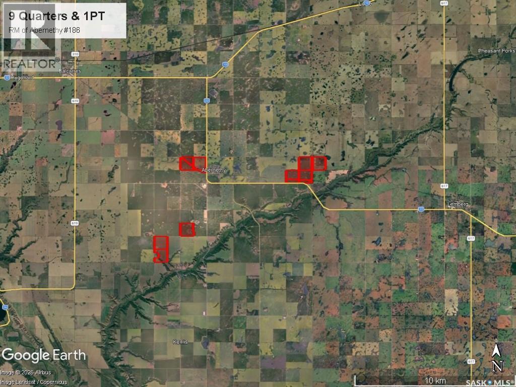 1403 Acres Premium Land Near Abernethy, Sk, Abernethy Rm No. 186, Saskatchewan  S0A 0A0 - Photo 23 - SK051294